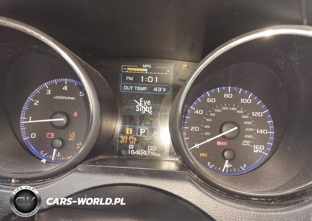 2019 Subaru Legacy 3.6R Limited VIN:4S3BNEN6XK3008144 - 7
