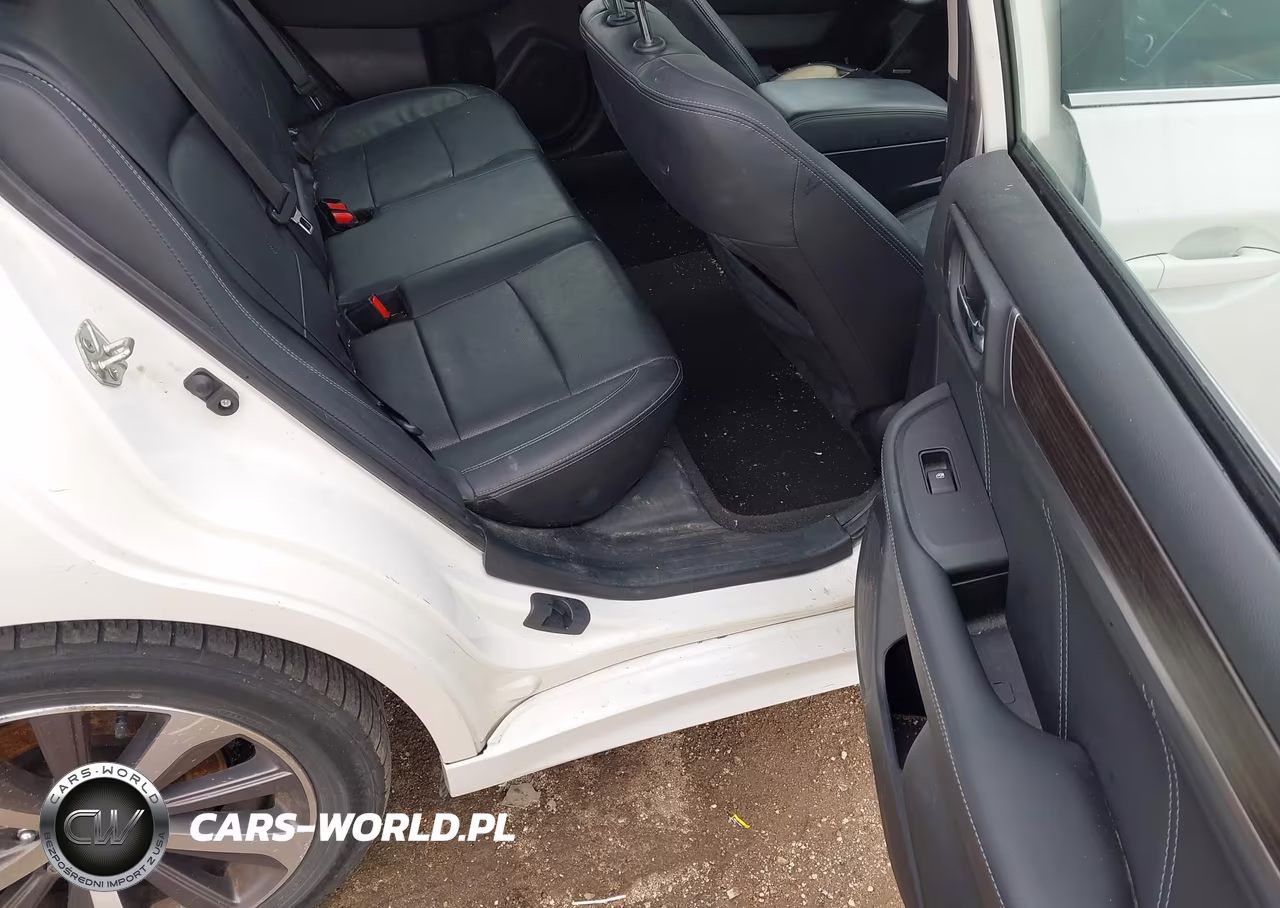 2019 Subaru Legacy 3.6R Limited VIN:4S3BNEN6XK3008144 - 8