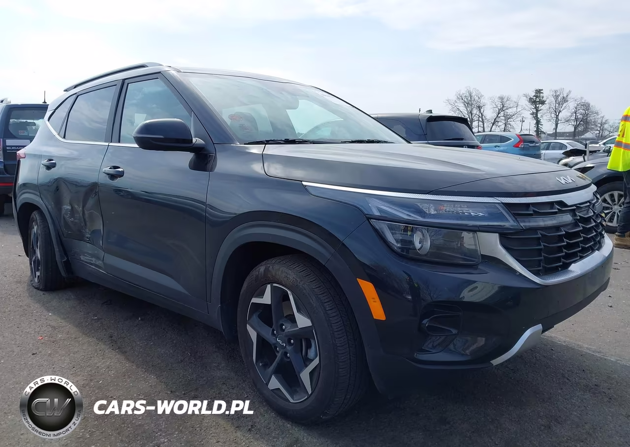 2024 Kia Seltos Ex – zdjęcie 1 z 16