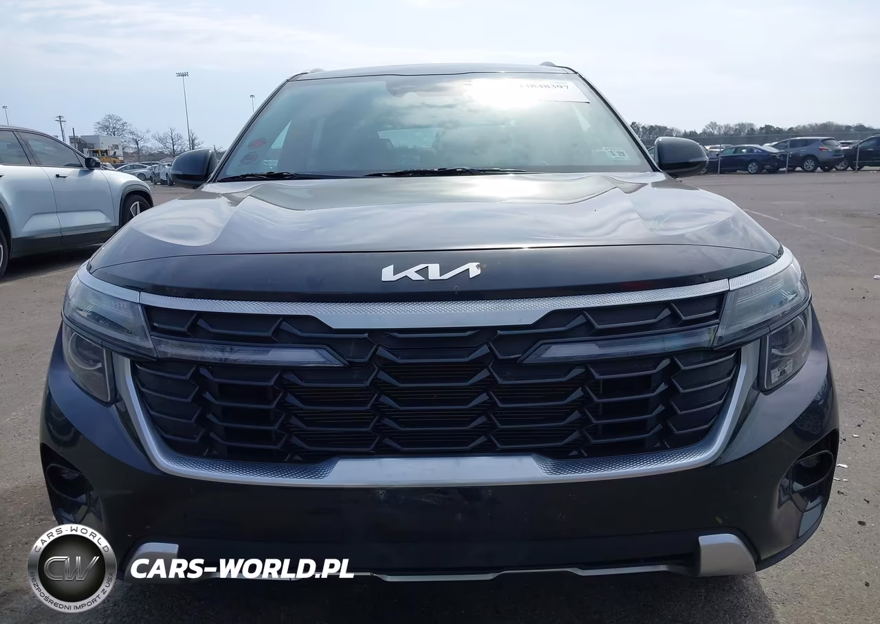 2024 Kia Seltos Ex VIN:KNDERCAA1R7568864 - 12