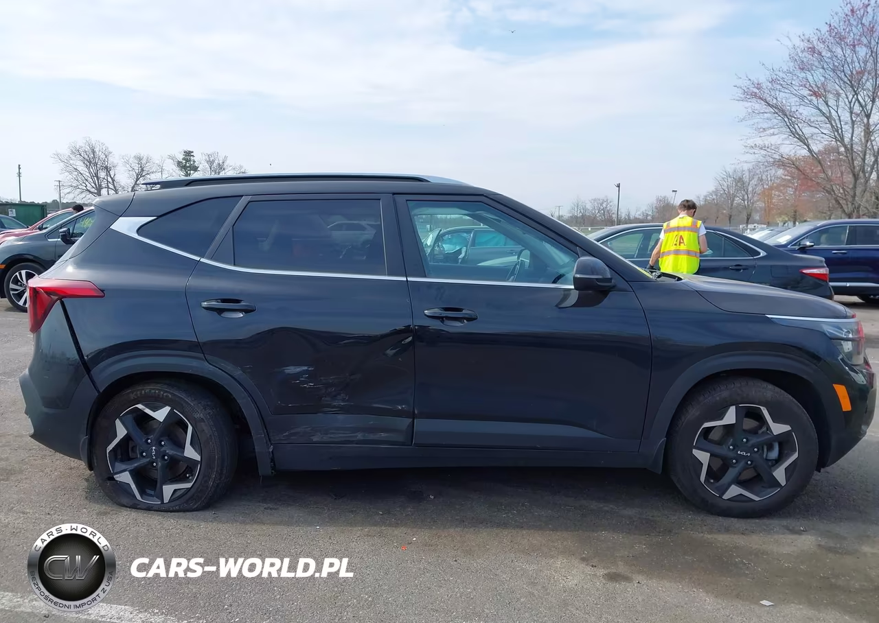 2024 Kia Seltos Ex VIN:KNDERCAA1R7568864 - 13