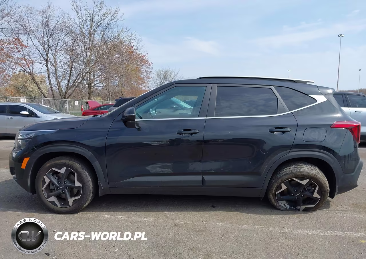 2024 Kia Seltos Ex VIN:KNDERCAA1R7568864 - 14