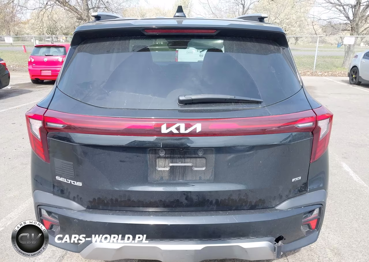 2024 Kia Seltos Ex VIN:KNDERCAA1R7568864 - 16