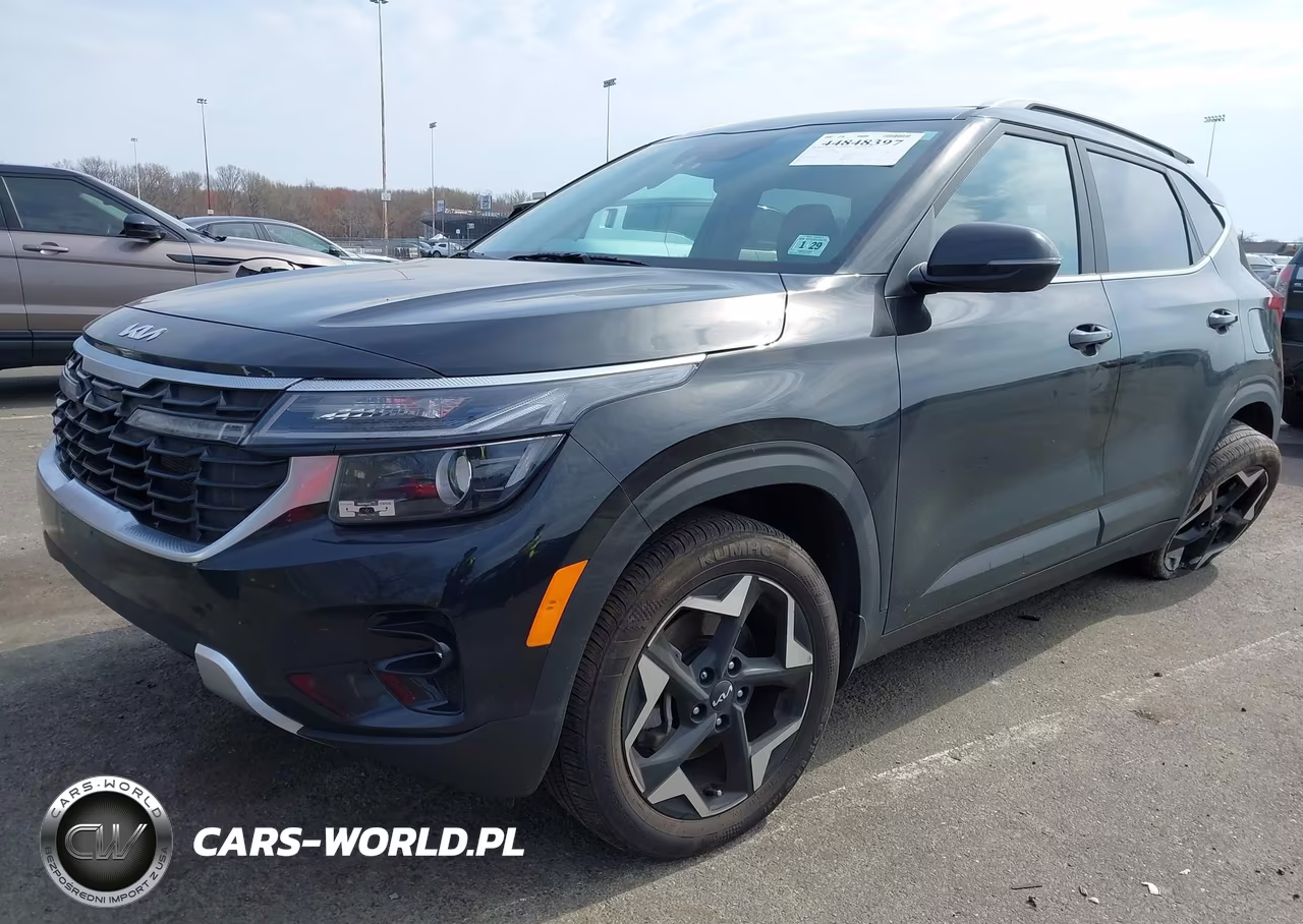 2024 Kia Seltos Ex VIN:KNDERCAA1R7568864 - 2