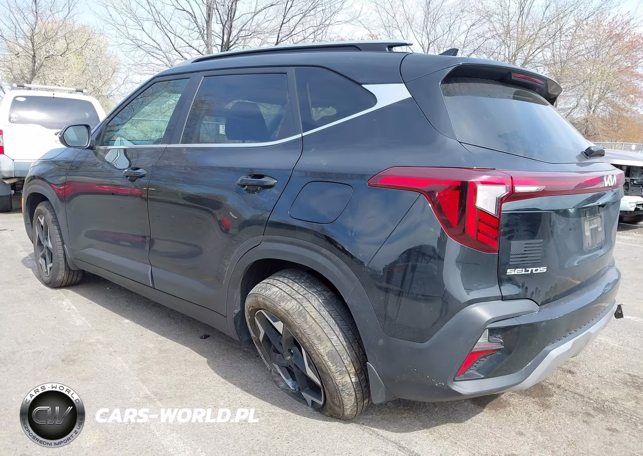2024 Kia Seltos Ex VIN:KNDERCAA1R7568864 - 3