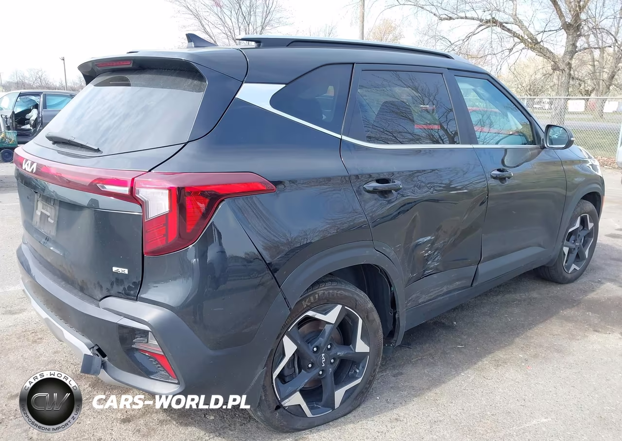 2024 Kia Seltos Ex VIN:KNDERCAA1R7568864 - 4