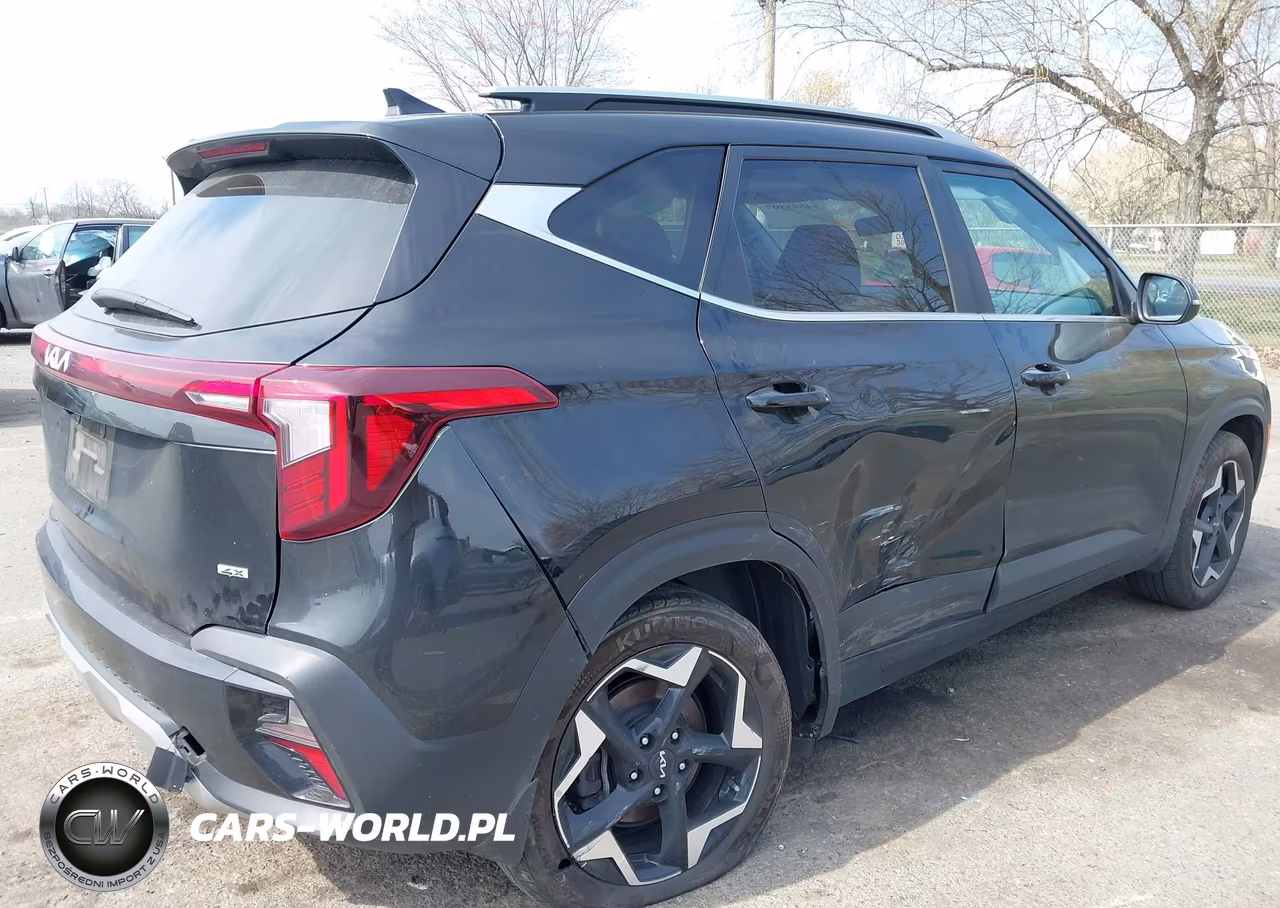 2024 Kia Seltos Ex VIN:KNDERCAA1R7568864 - 6