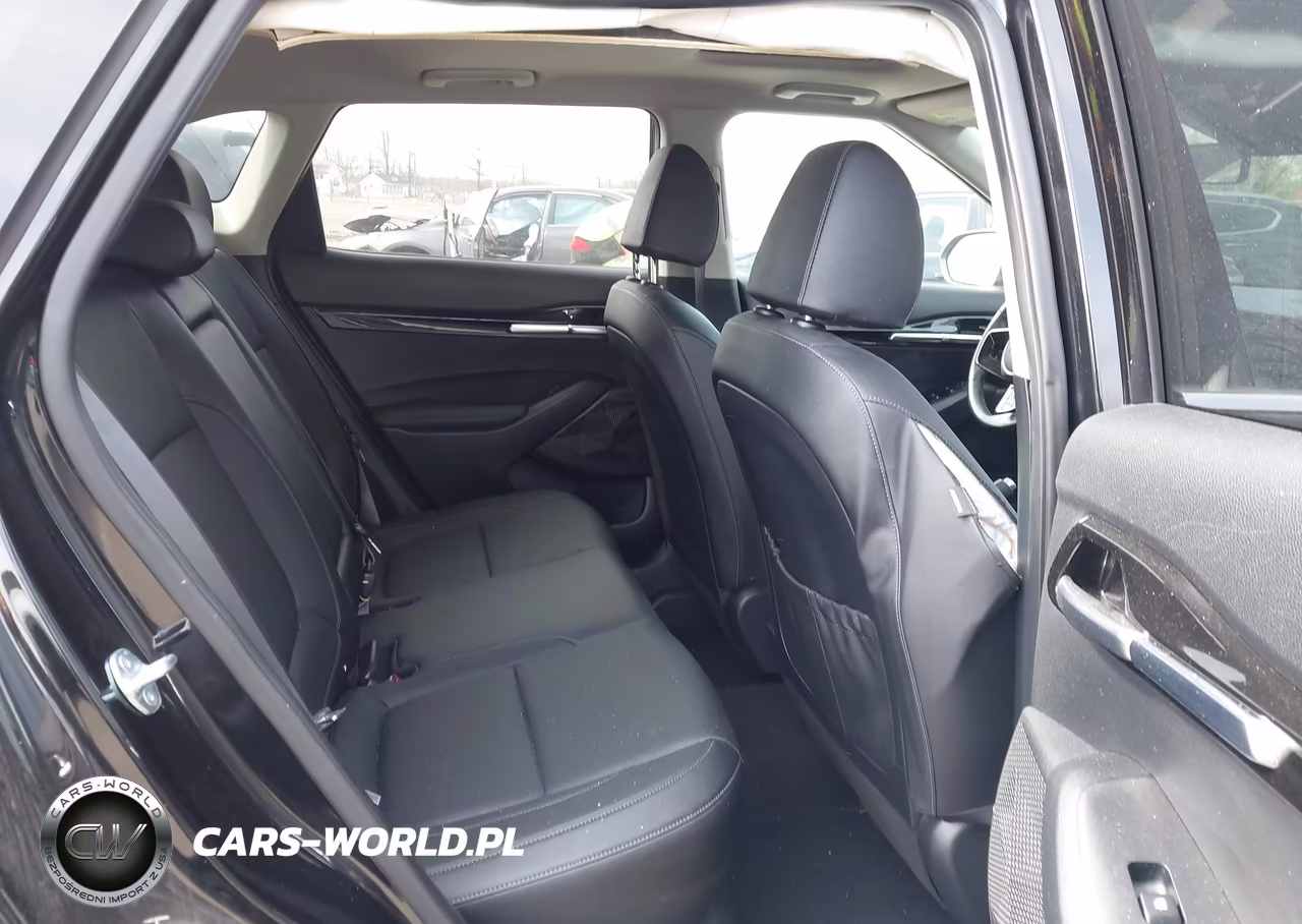 2024 Kia Seltos Ex VIN:KNDERCAA1R7568864 - 8