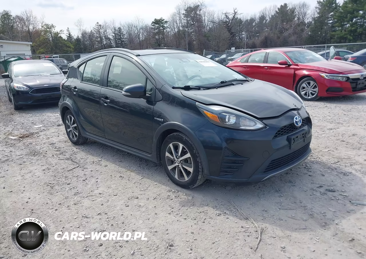 2018 Toyota Prius C Two