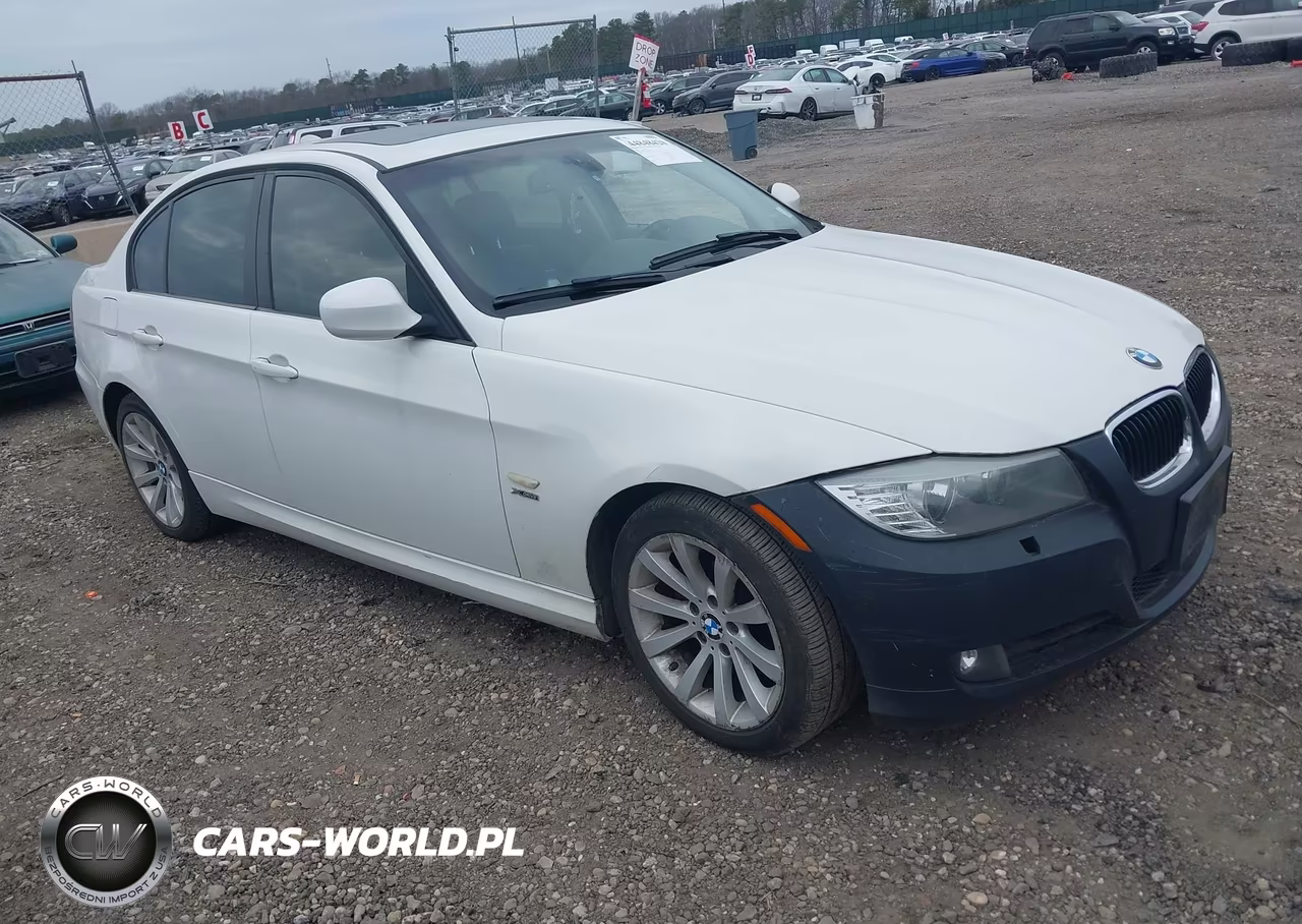 2011 BMW 328I xDrive