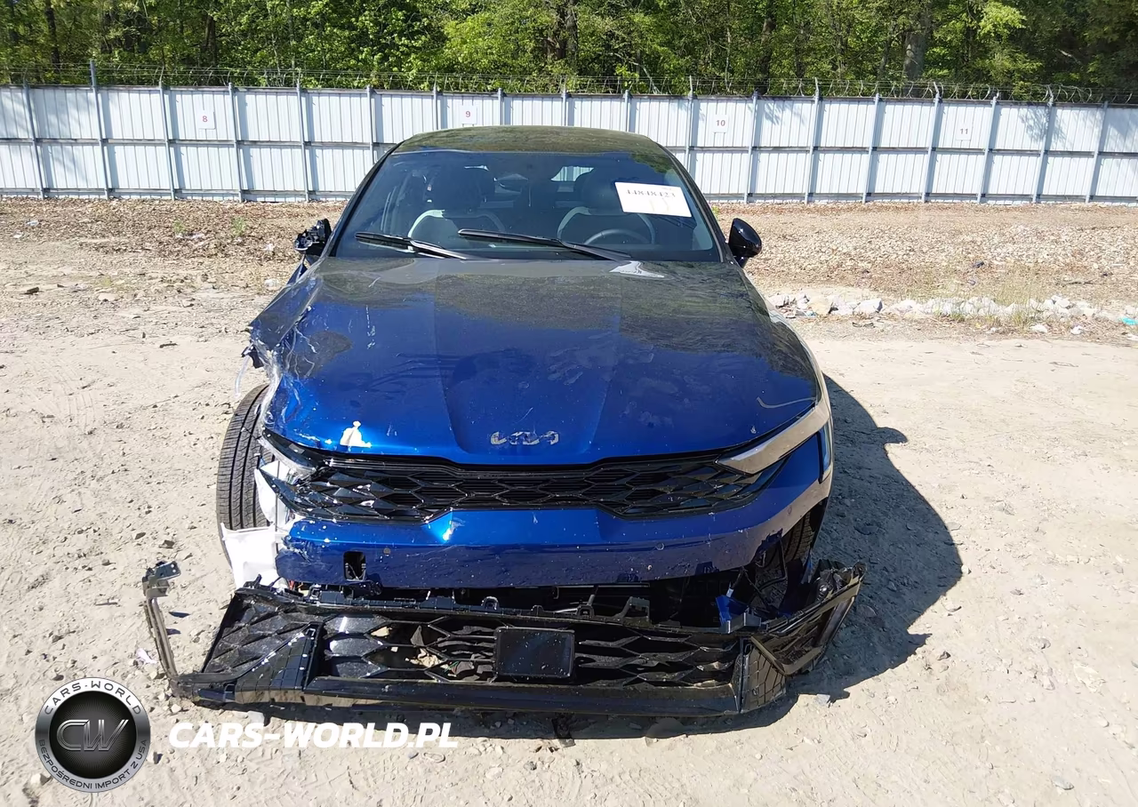 2026 Kia K5 Gt-Line Awd VIN:KNAG64J70T5450770 - 11