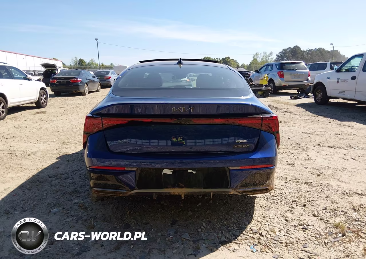 2026 Kia K5 Gt-Line Awd VIN:KNAG64J70T5450770 - 15