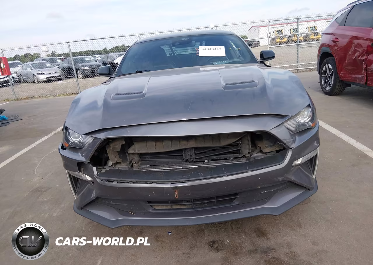 2021 Ford Mustang Ecoboost Premium Fastback VIN:1FA6P8TH0M5122720 - 13