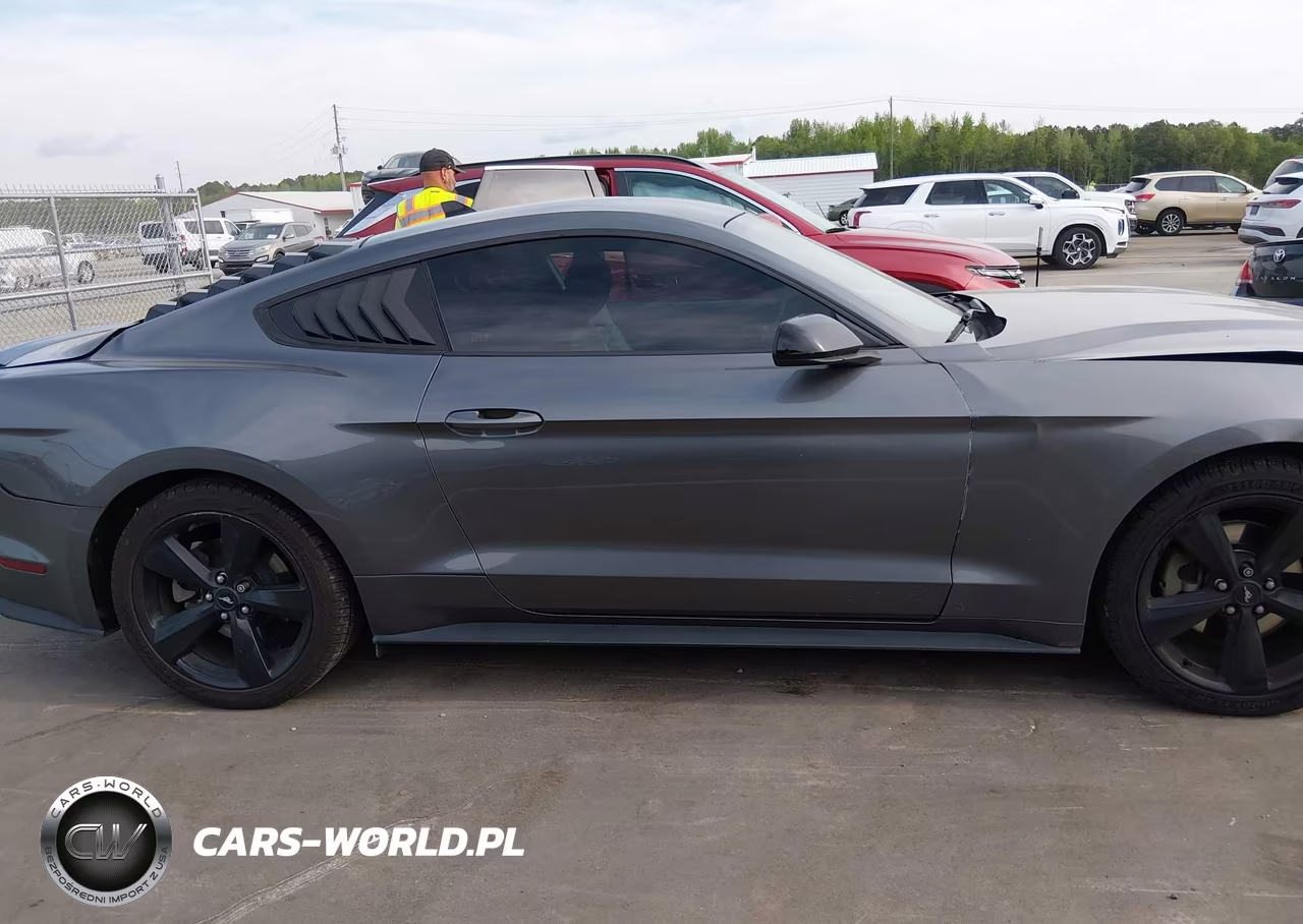 2021 Ford Mustang Ecoboost Premium Fastback VIN:1FA6P8TH0M5122720 - 14