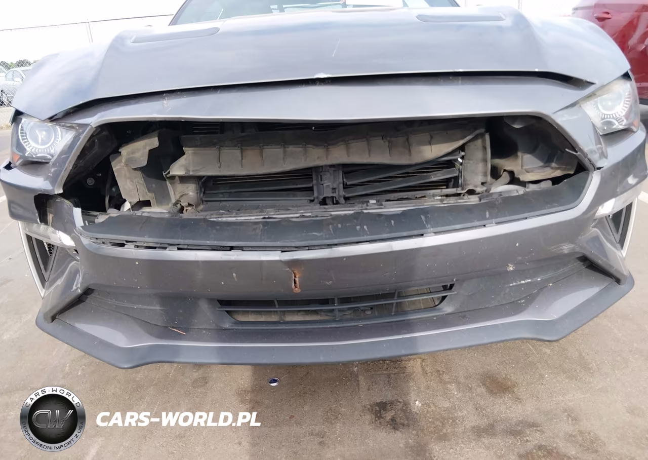 2021 Ford Mustang Ecoboost Premium Fastback VIN:1FA6P8TH0M5122720 - 6