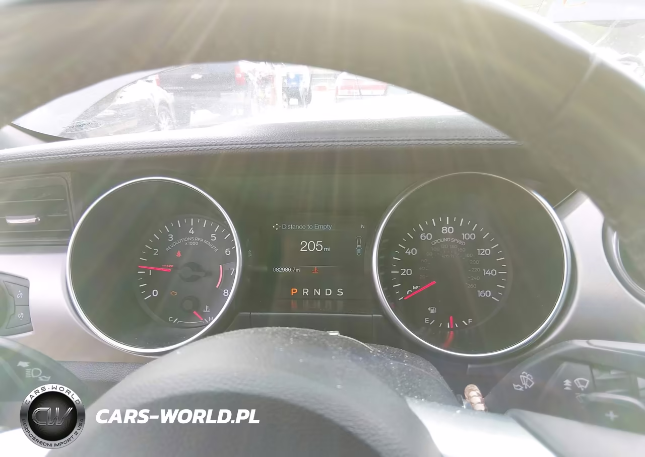 2021 Ford Mustang Ecoboost Premium Fastback VIN:1FA6P8TH0M5122720 - 7