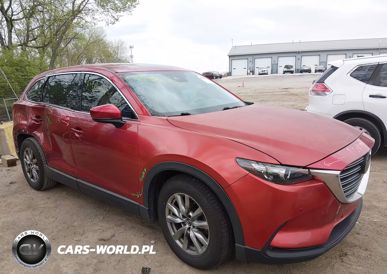 2019 Mazda Cx-9 Touring – zdjęcie 1 z 16