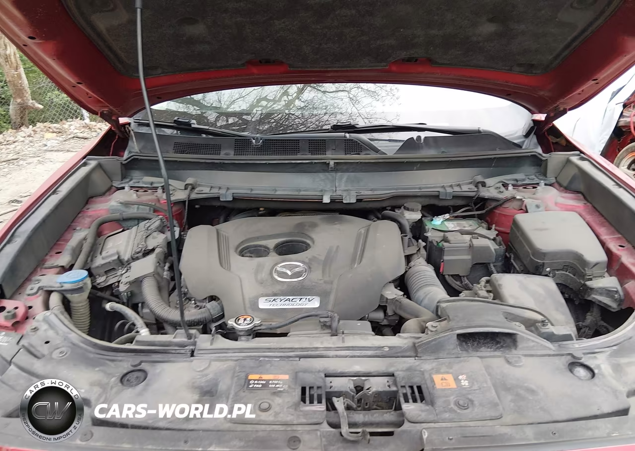2019 Mazda Cx-9 Touring VIN:JM3TCACY6K0319215 - 10