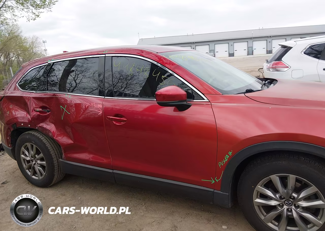 2019 Mazda Cx-9 Touring VIN:JM3TCACY6K0319215 - 13