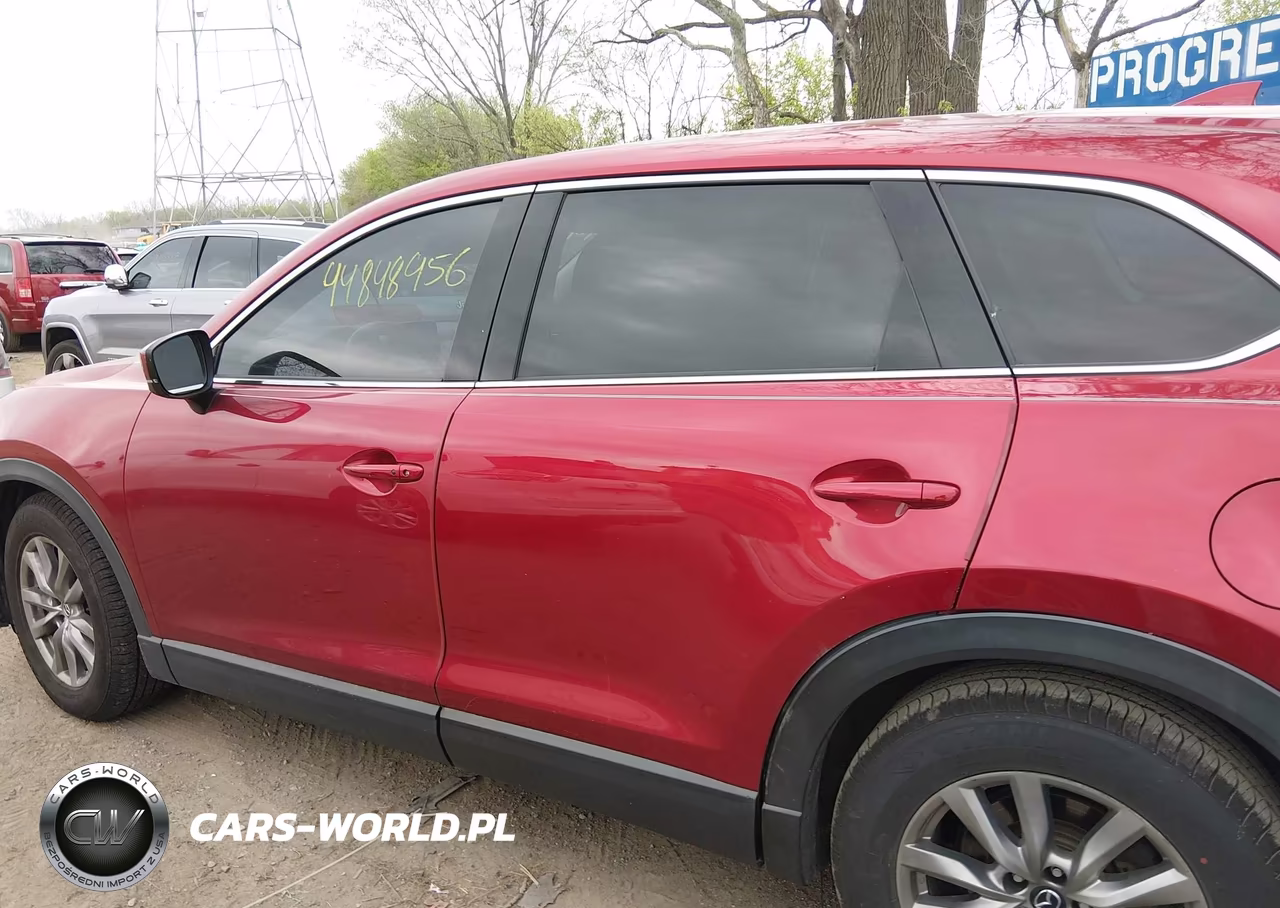 2019 Mazda Cx-9 Touring VIN:JM3TCACY6K0319215 - 14