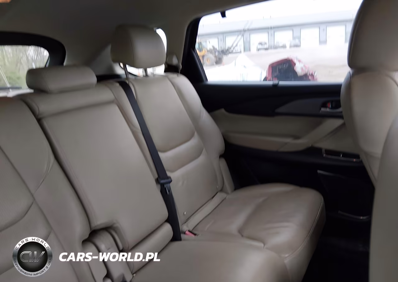 2019 Mazda Cx-9 Touring VIN:JM3TCACY6K0319215 - 8