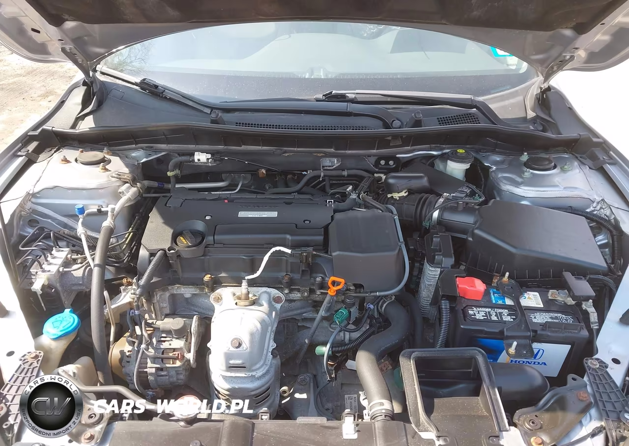 2017 Honda Accord Lx VIN:1HGCR2F36HA306420 - 10