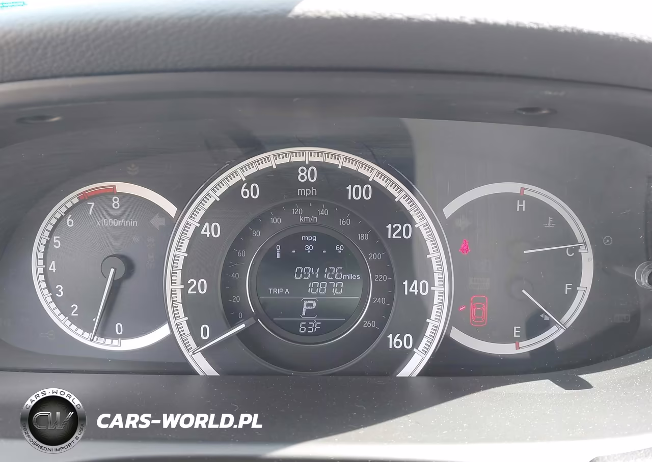 2017 Honda Accord Lx VIN:1HGCR2F36HA306420 - 7