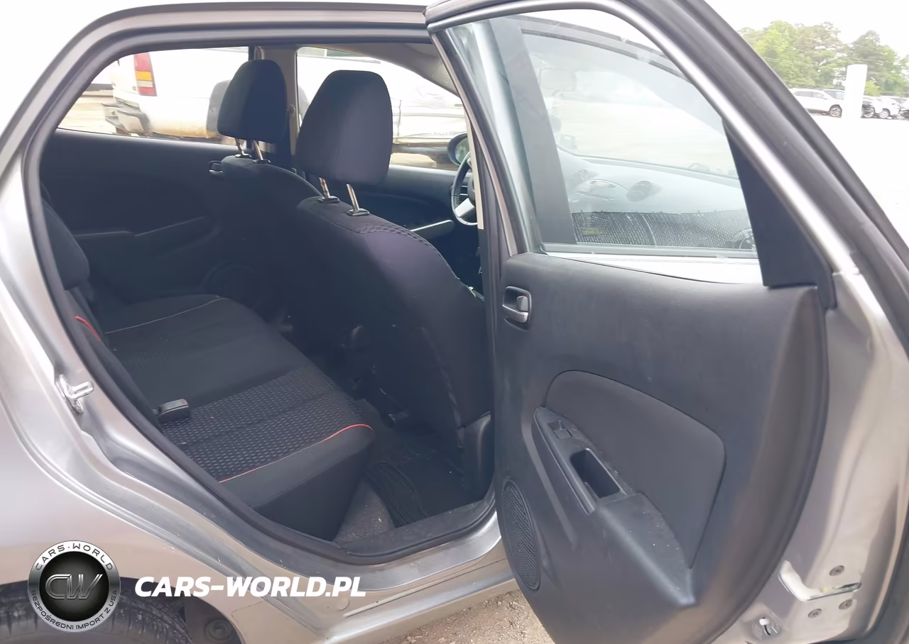 2012 Mazda Mazda2 Touring VIN:JM1DE1LZ1C0152120 - 8