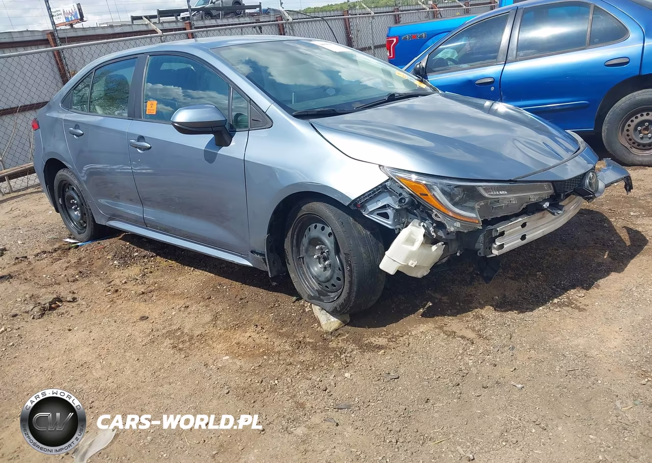 2020 Toyota Corolla Le – zdjęcie 1 z 11