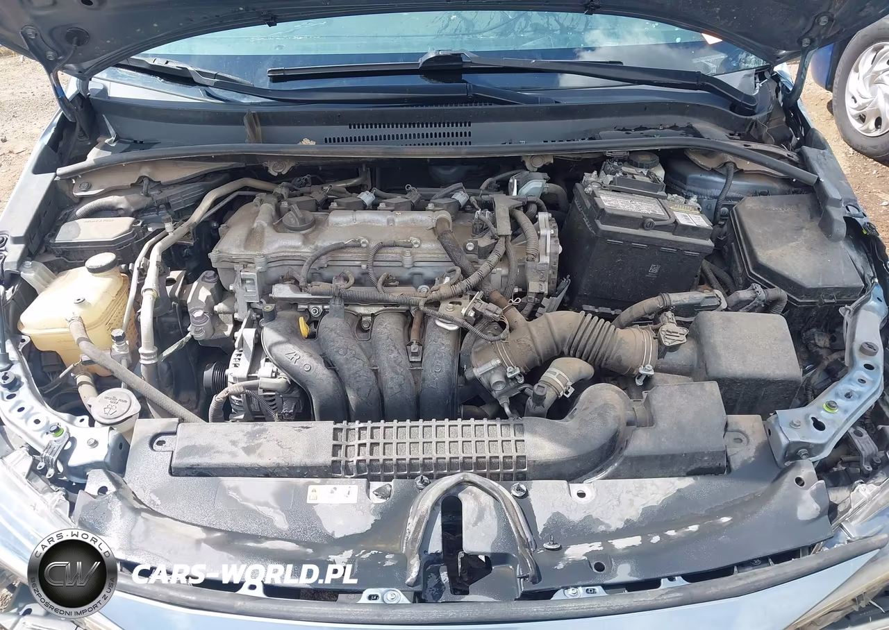 2020 Toyota Corolla Le VIN:5YFEPRAE9LP084815 - 10