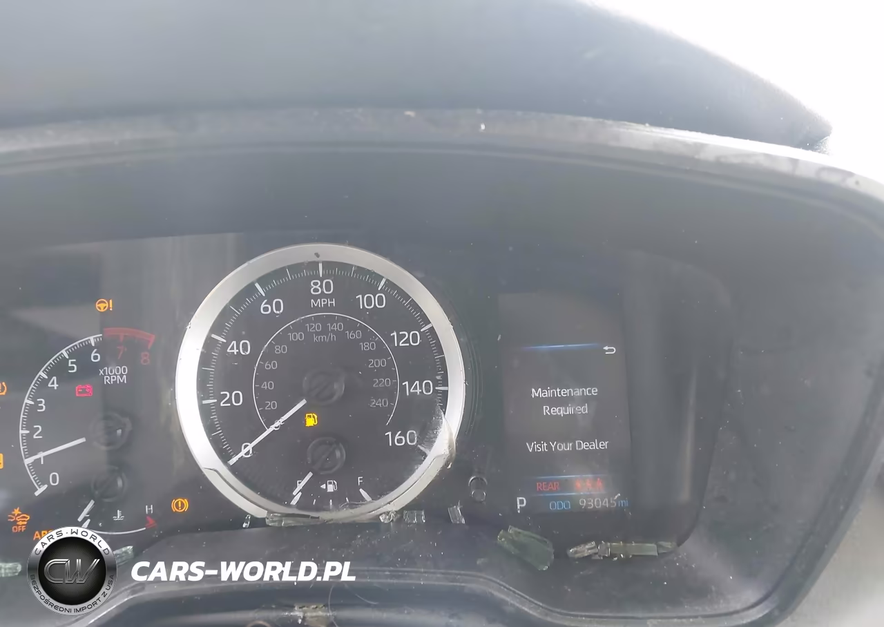 2020 Toyota Corolla Le VIN:5YFEPRAE9LP084815 - 7