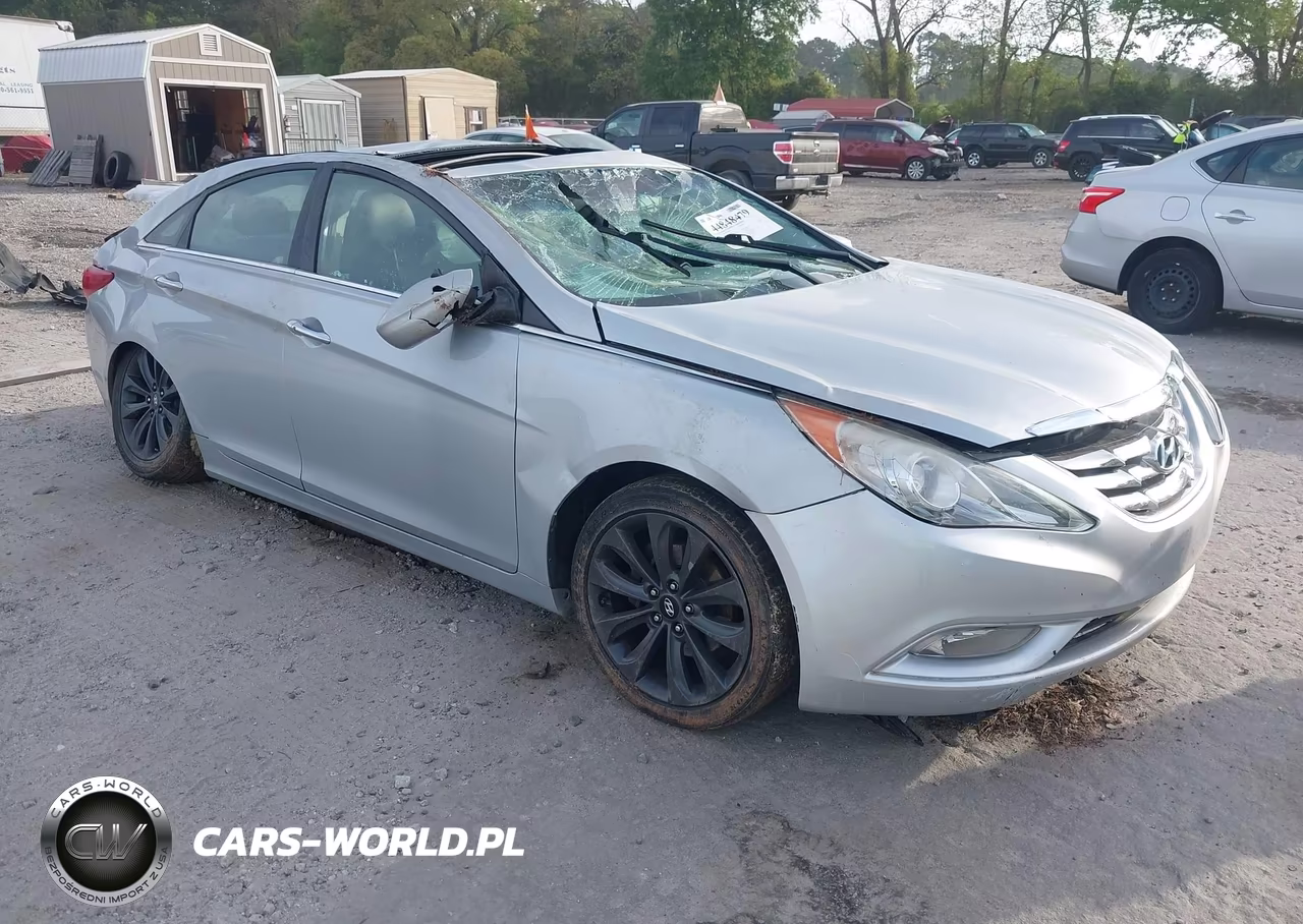 2011 Hyundai Sonata Se 2.0T