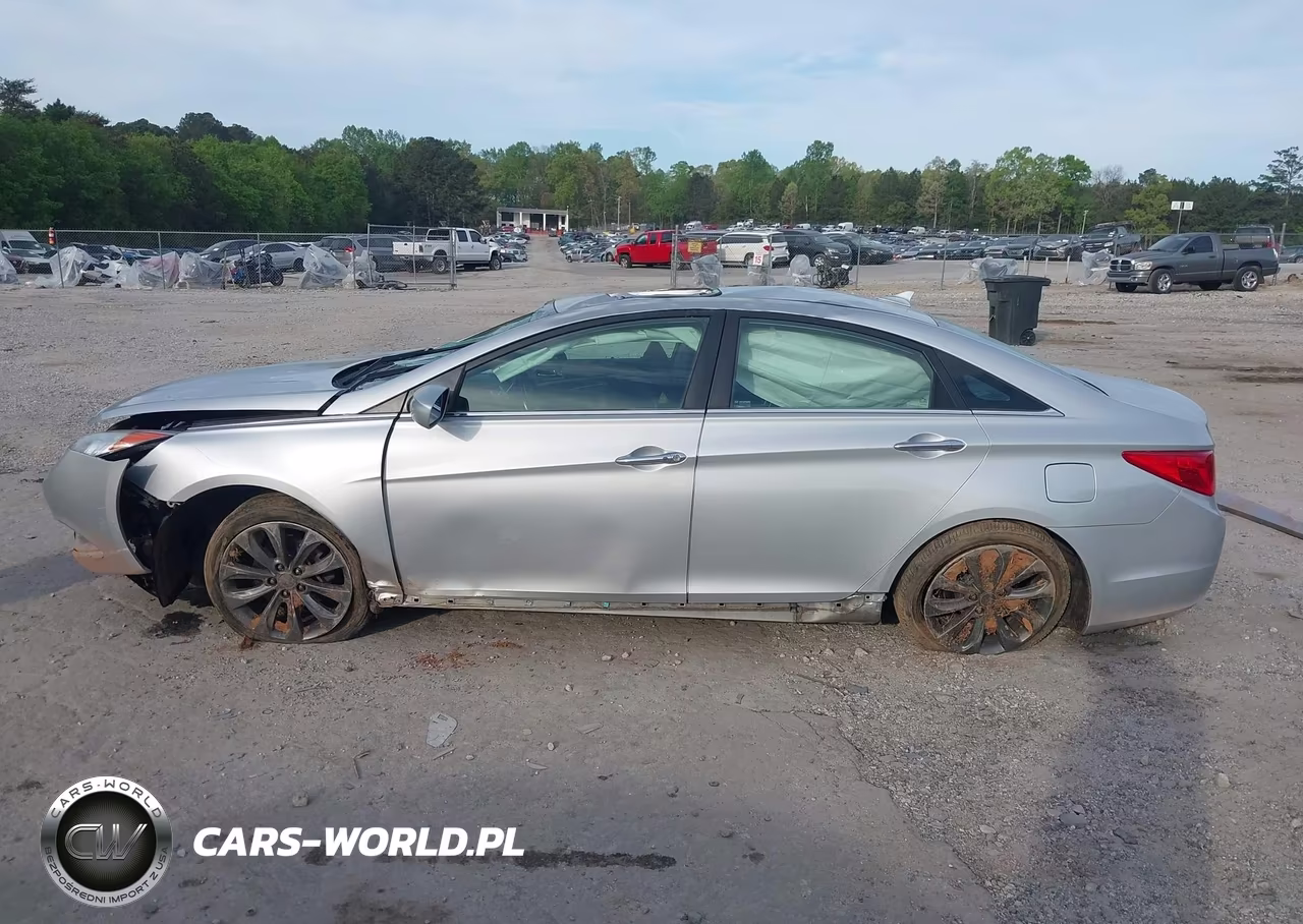 2011 Hyundai Sonata Se 2.0T VIN:5NPEC4ABXBH191534 - 14