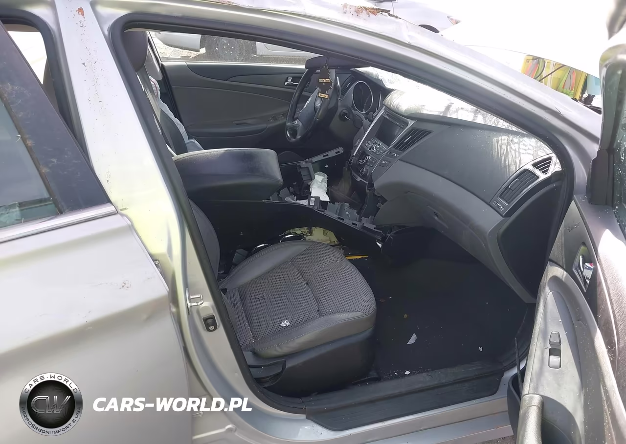 2011 Hyundai Sonata Se 2.0T VIN:5NPEC4ABXBH191534 - 5