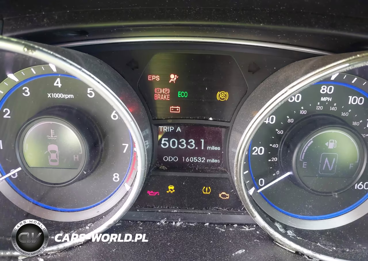 2011 Hyundai Sonata Se 2.0T VIN:5NPEC4ABXBH191534 - 7