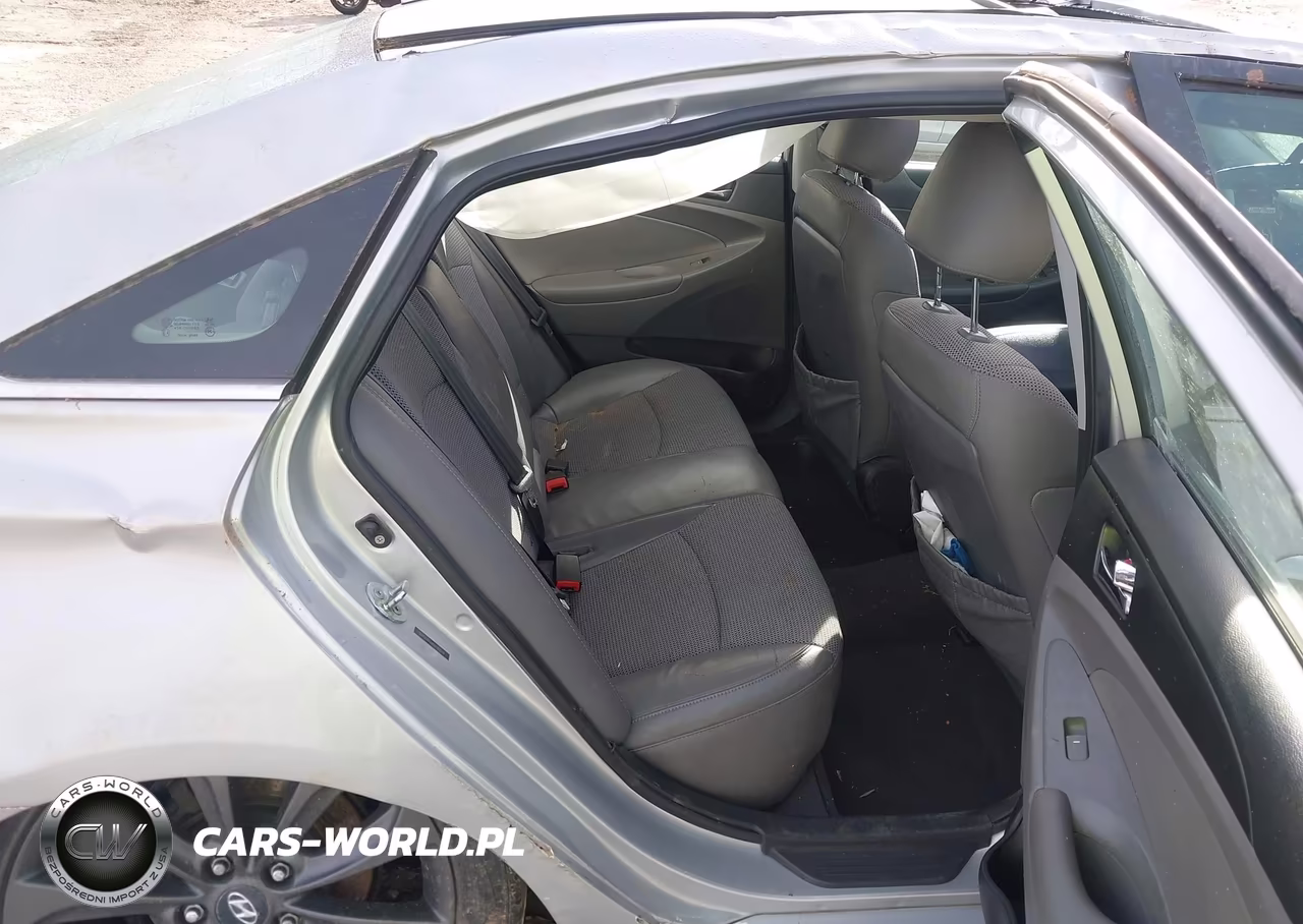 2011 Hyundai Sonata Se 2.0T VIN:5NPEC4ABXBH191534 - 8