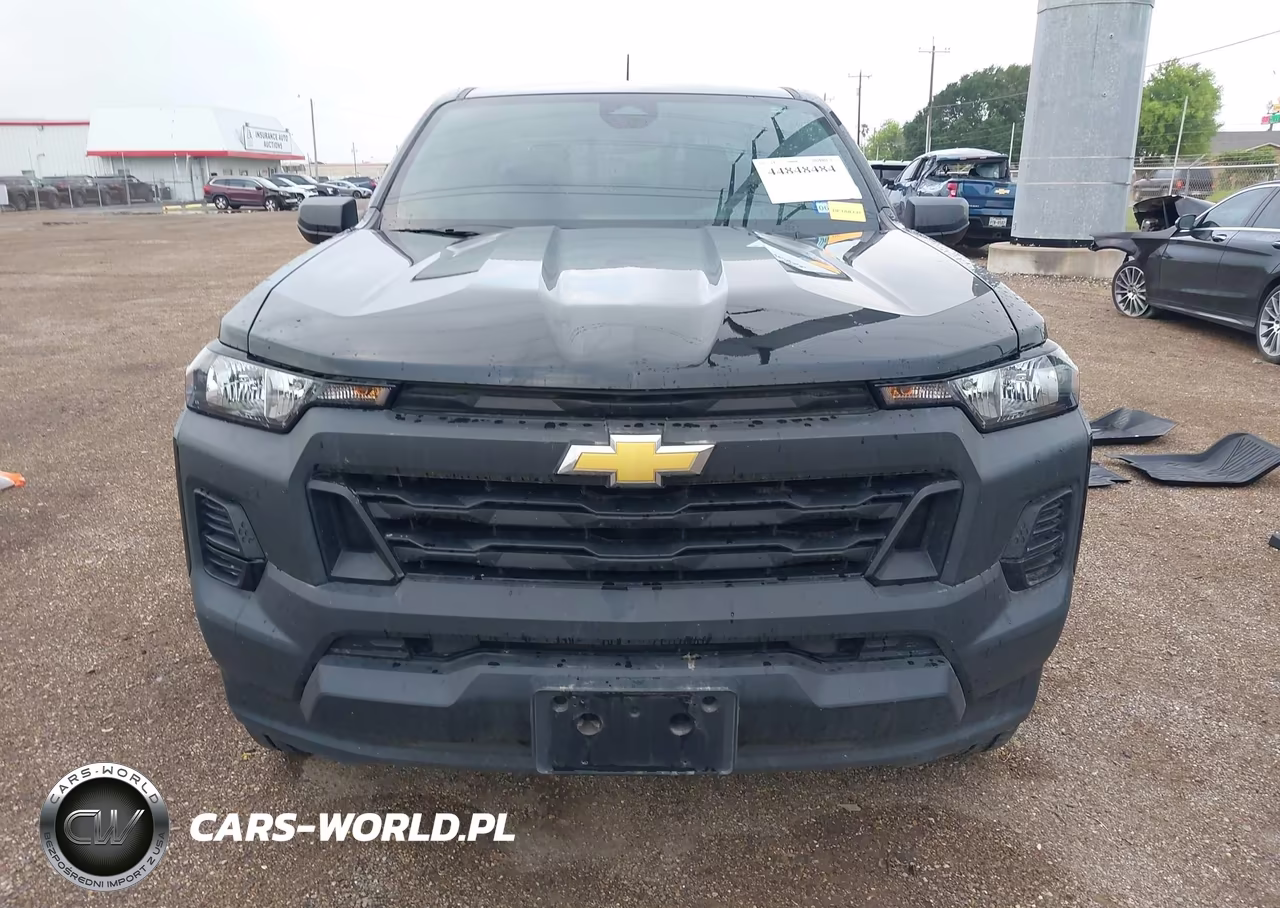 2025 Chevrolet Colorado 2Wd Wt VIN:1GCPSBEK0S1215986 - 13