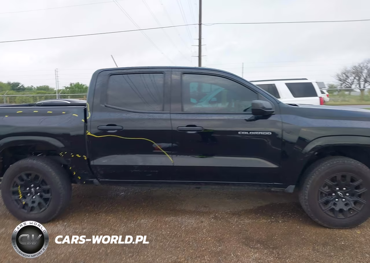 2025 Chevrolet Colorado 2Wd Wt VIN:1GCPSBEK0S1215986 - 14