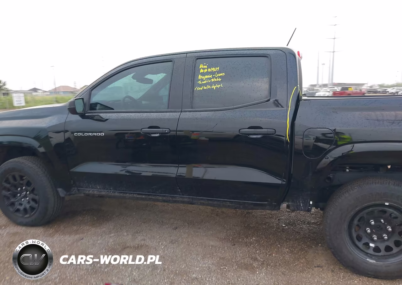 2025 Chevrolet Colorado 2Wd Wt VIN:1GCPSBEK0S1215986 - 15