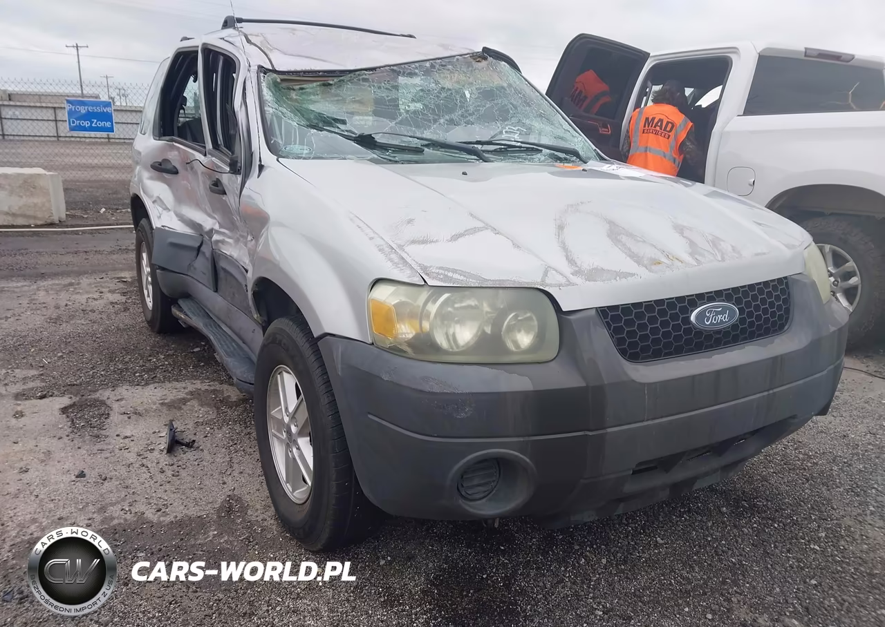 2005 Ford Escape Xls