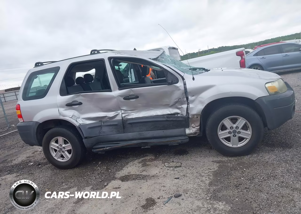 2005 Ford Escape Xls VIN:1FMYU02Z95KB94859 - 14