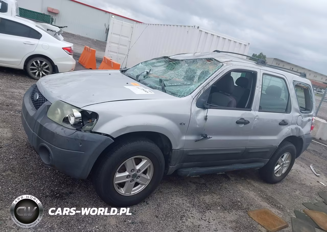 2005 Ford Escape Xls VIN:1FMYU02Z95KB94859 - 15