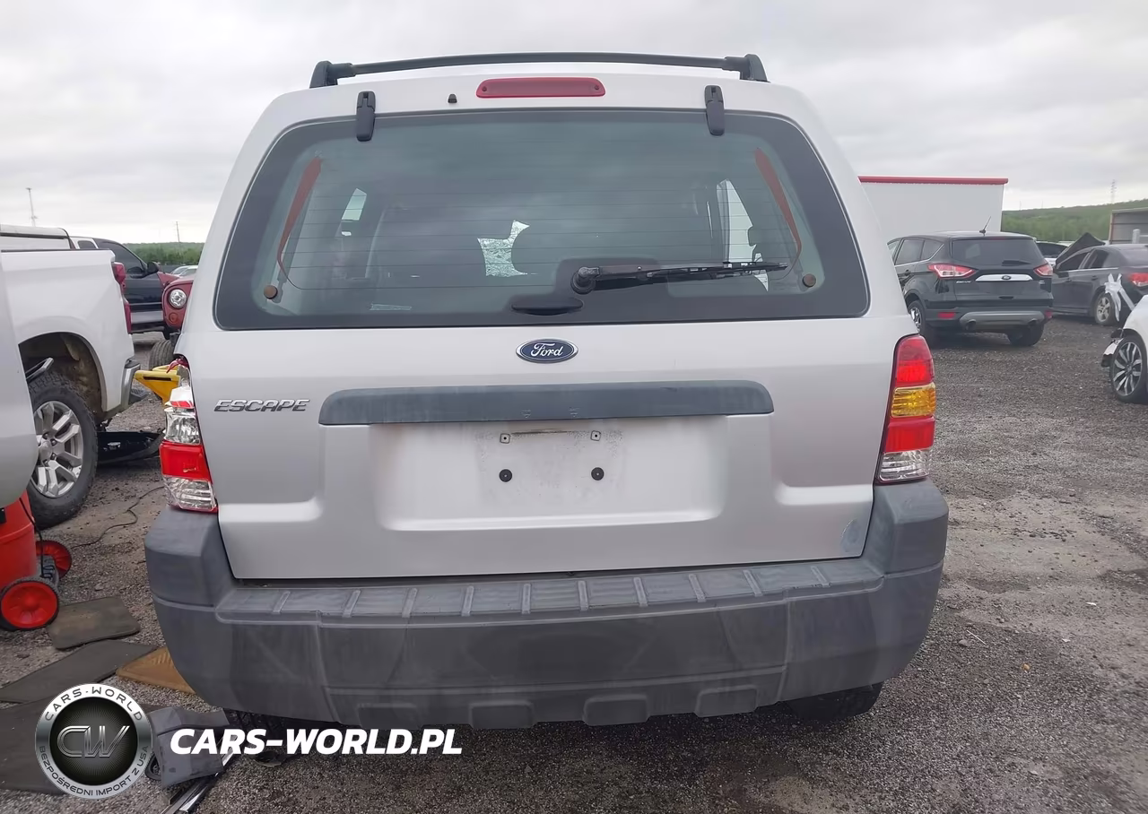 2005 Ford Escape Xls VIN:1FMYU02Z95KB94859 - 17