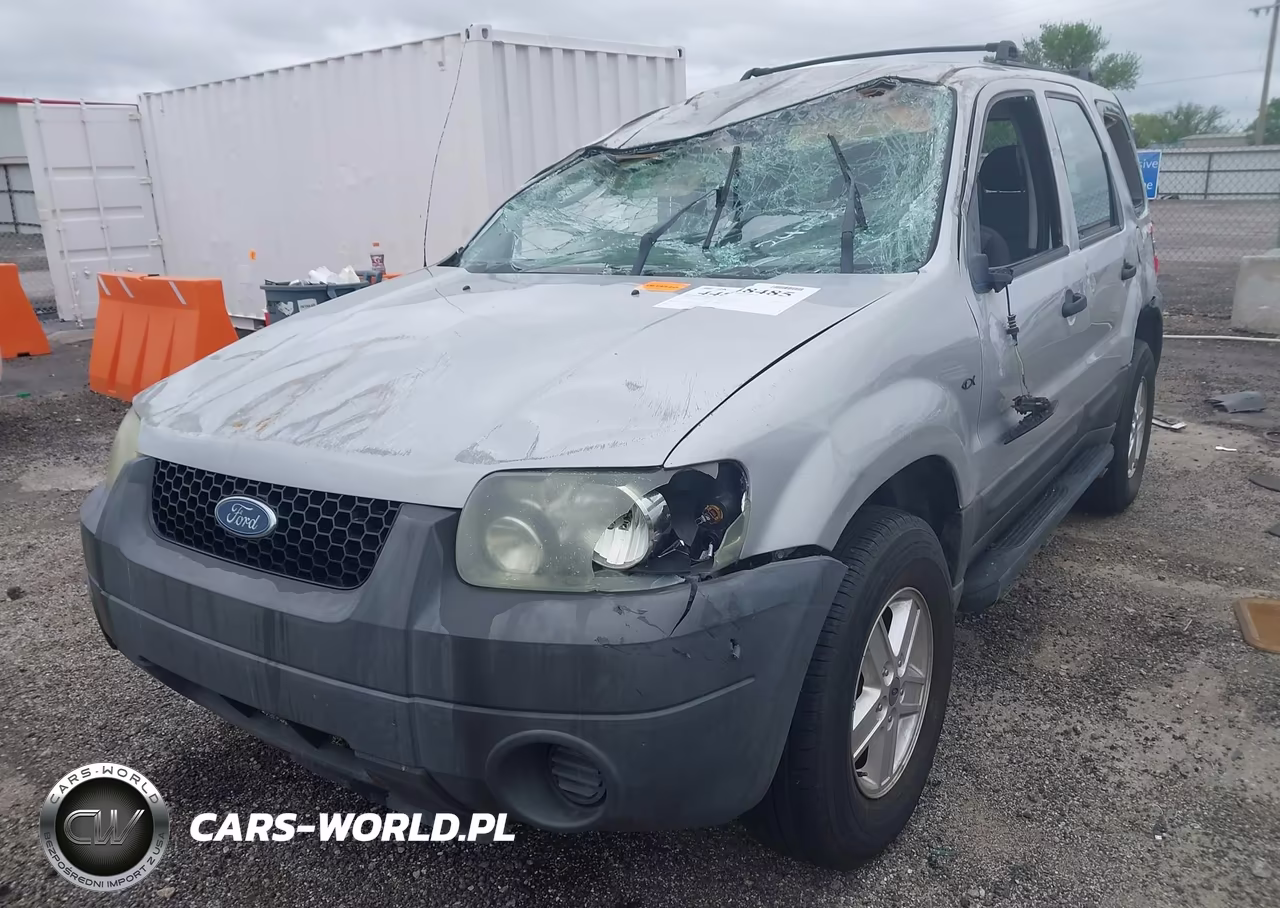 2005 Ford Escape Xls VIN:1FMYU02Z95KB94859 - 2