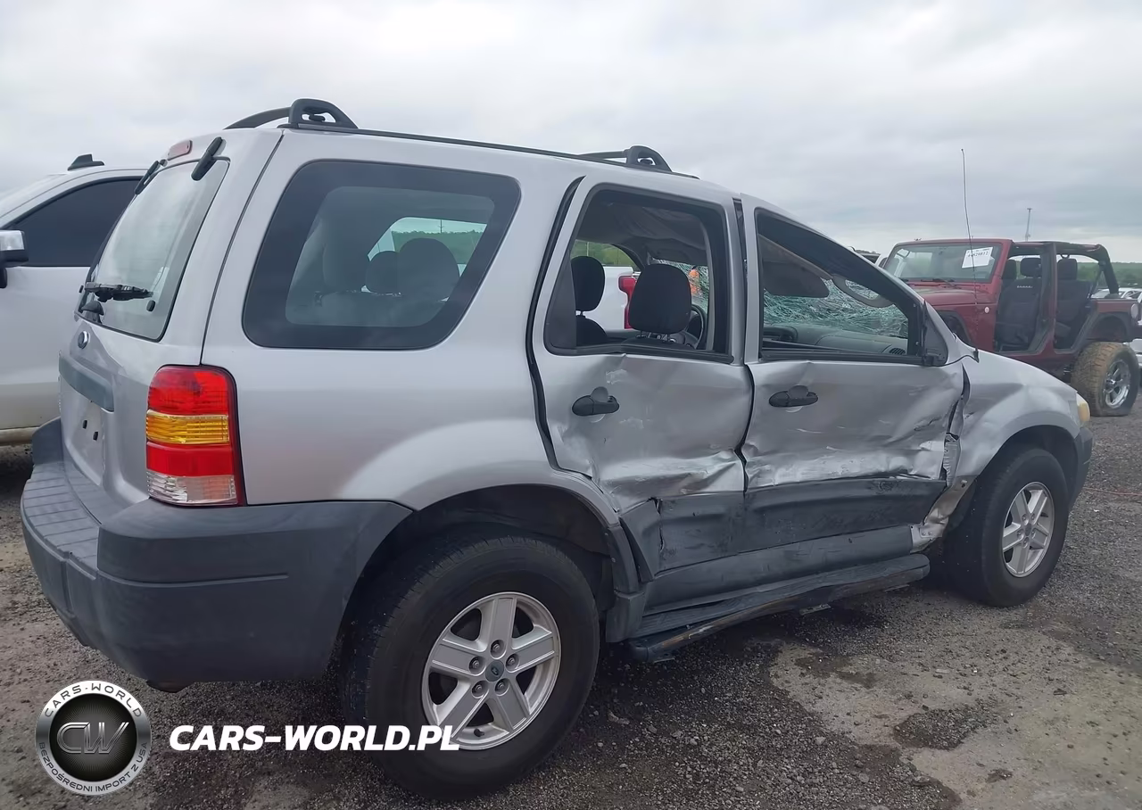 2005 Ford Escape Xls VIN:1FMYU02Z95KB94859 - 6