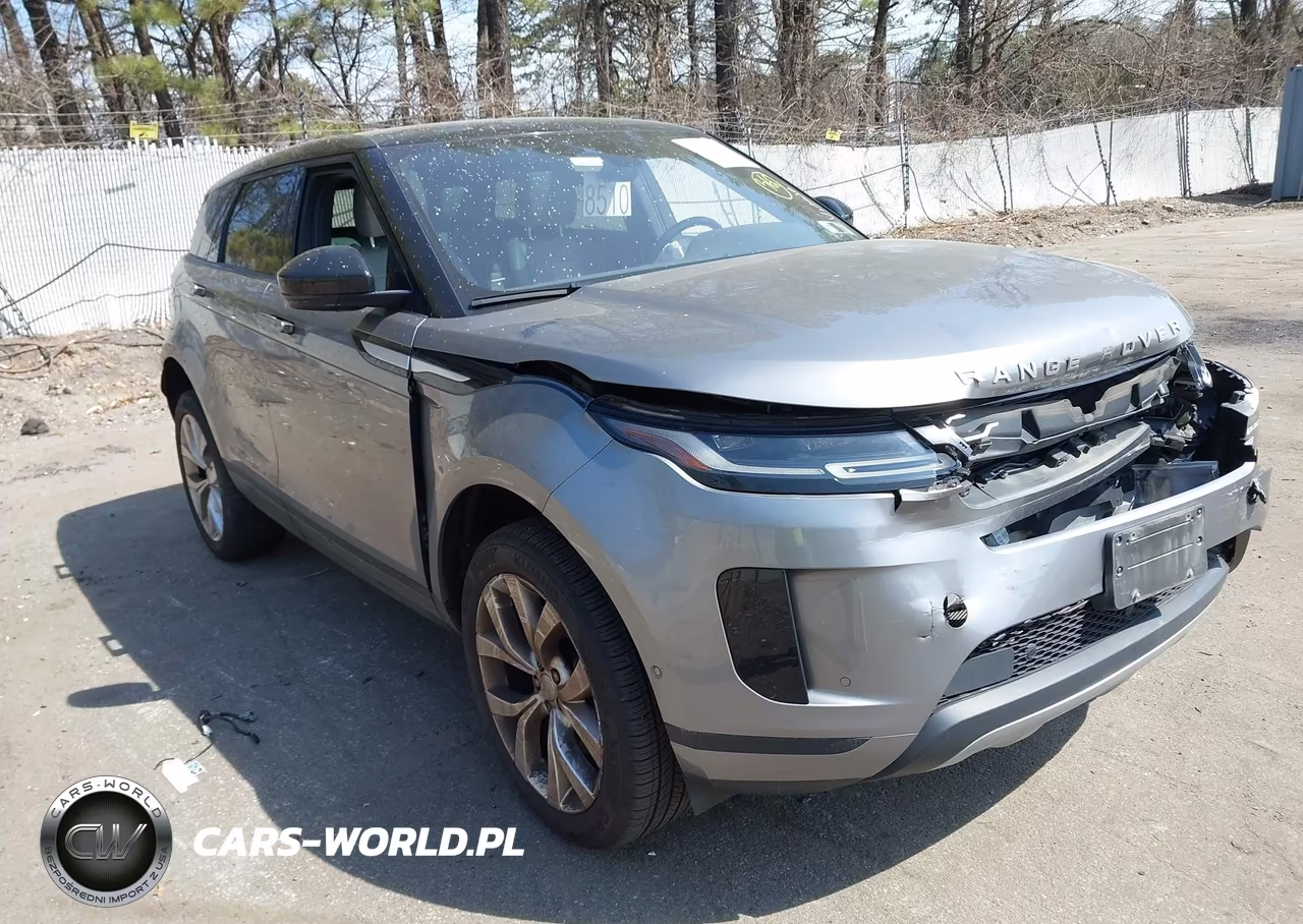 2020 Land Rover Range Rover Evoque Se