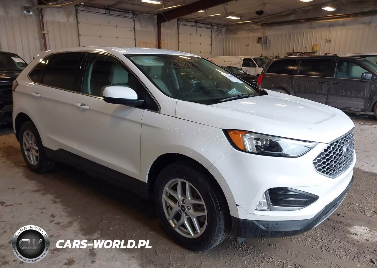 2024 Ford Edge Sel – zdjęcie 1 z 16