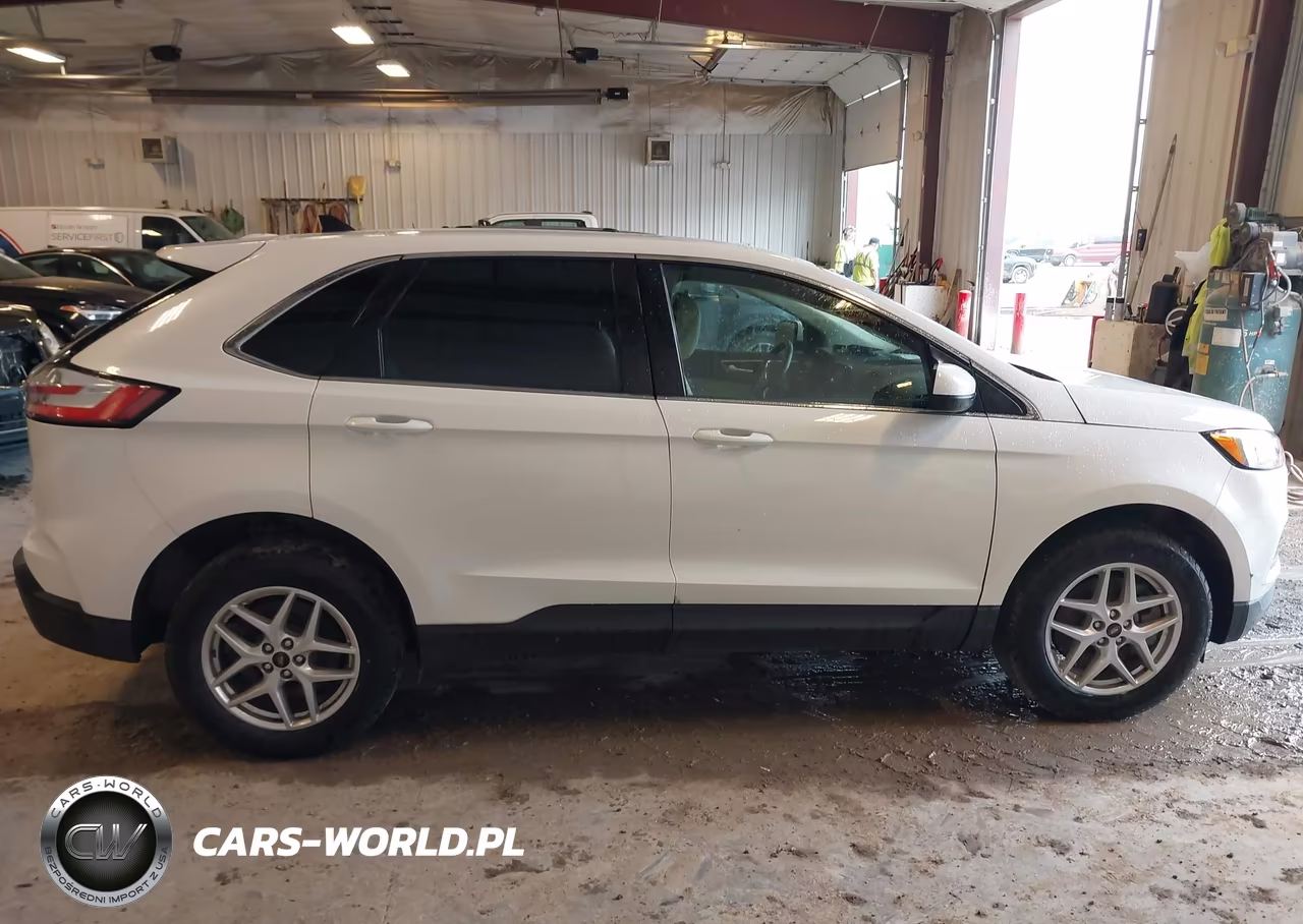 2024 Ford Edge Sel VIN:2FMPK4J94RBB13812 - 13
