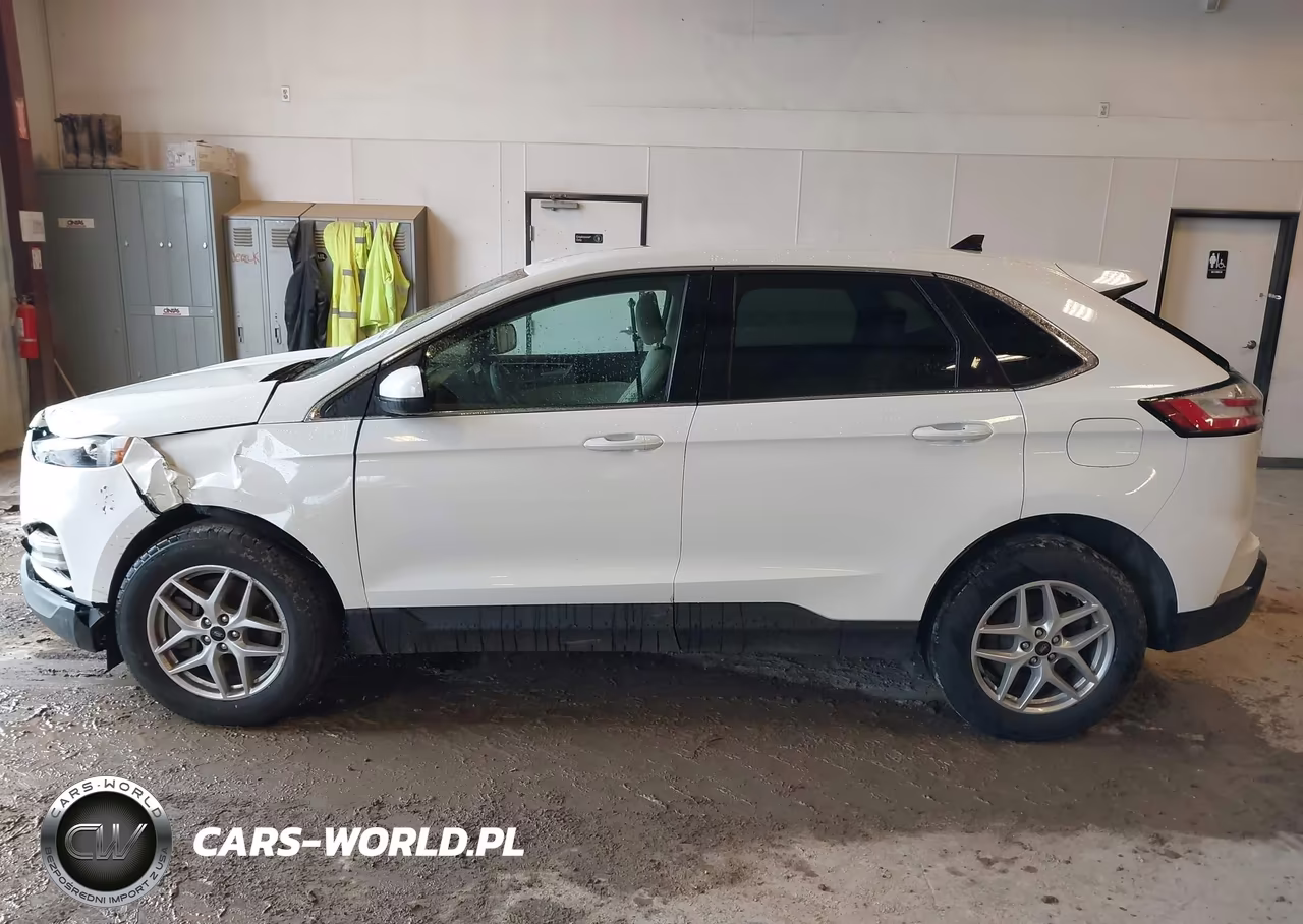 2024 Ford Edge Sel VIN:2FMPK4J94RBB13812 - 14