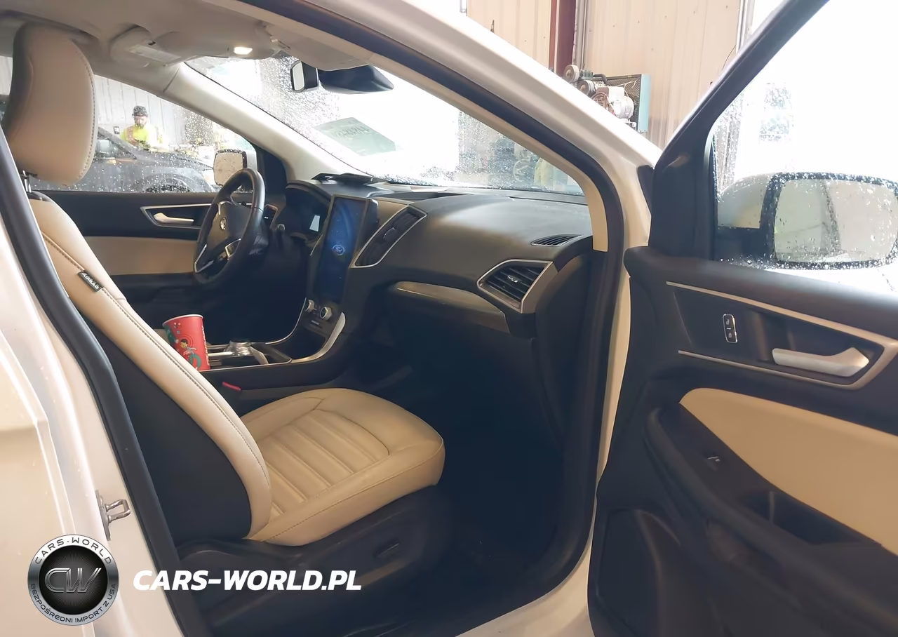2024 Ford Edge Sel VIN:2FMPK4J94RBB13812 - 5